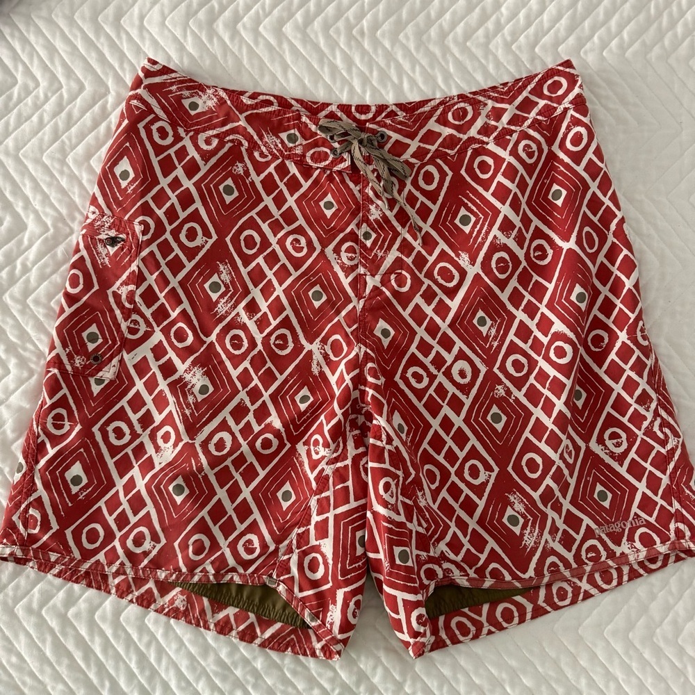 Patagonia Paddler Lined Board Shorts 8” 38